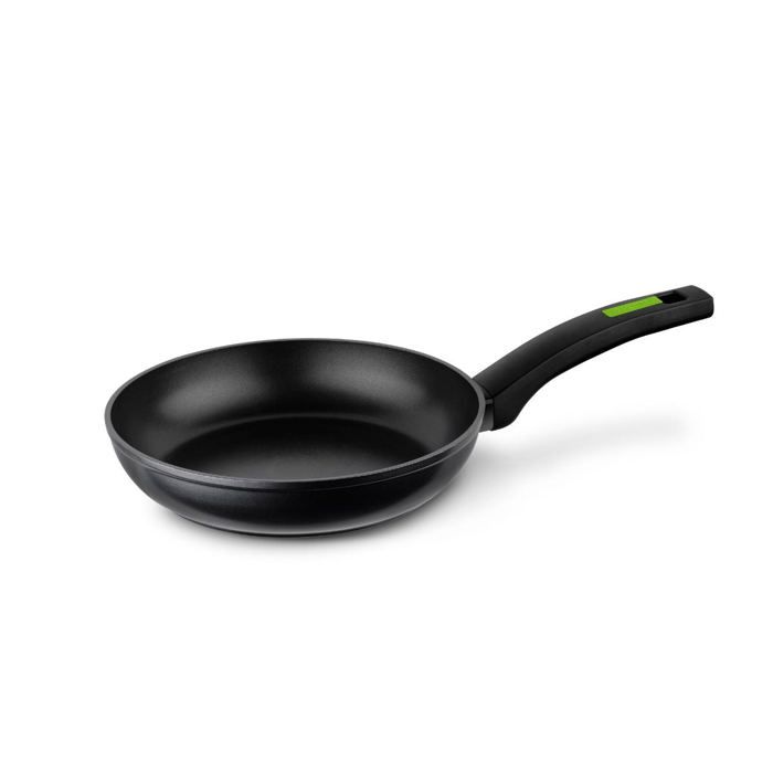 Monix PÁNEV GREEN M481218-18 cm, TLOUŠŤKA 4 mm, KOVANÝ HLINÍK S ANTIADHEZIVNÍ POVRCHOVOU ÚPRAVOU, VŠECHNY TYPY VARU + INDUKCE