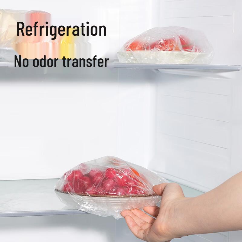Deli Disposable Food Cling Film Covers