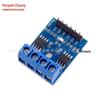 Dual L9110S H-Bridge Motor Driver Module for Stepper Motors