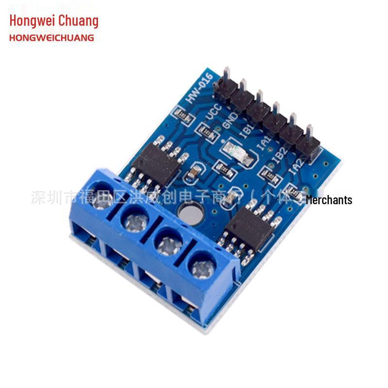 Dual L9110S H-Bridge Motor Driver Module for Stepper Motors