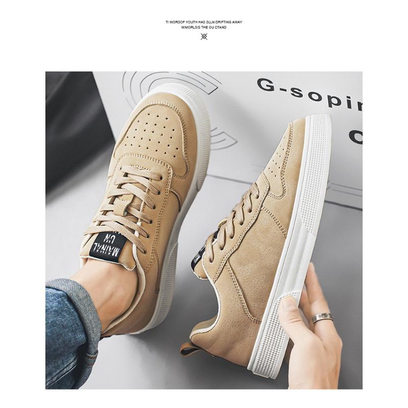 Übergröße Board Schuhe Herrenschuhe Vielseitige Weichsohlen Freizeitschuhe Sportschuhe