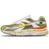 Initiator Abrasion Resistant Breathable Low Top Casual Running Shoes Unisex Green IQ9788-271(TeamF-)