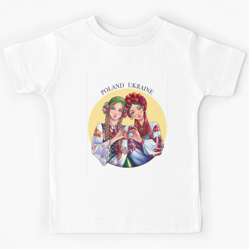 Ukraine stikerpack #03 Kids T-Shirt 170