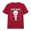 The Golden Girls T-Shirt Klassisch Für Geburtstag vintage Gewaschen herren Bequem Vielseitig Grafik Leicht Stilvoll streetwear