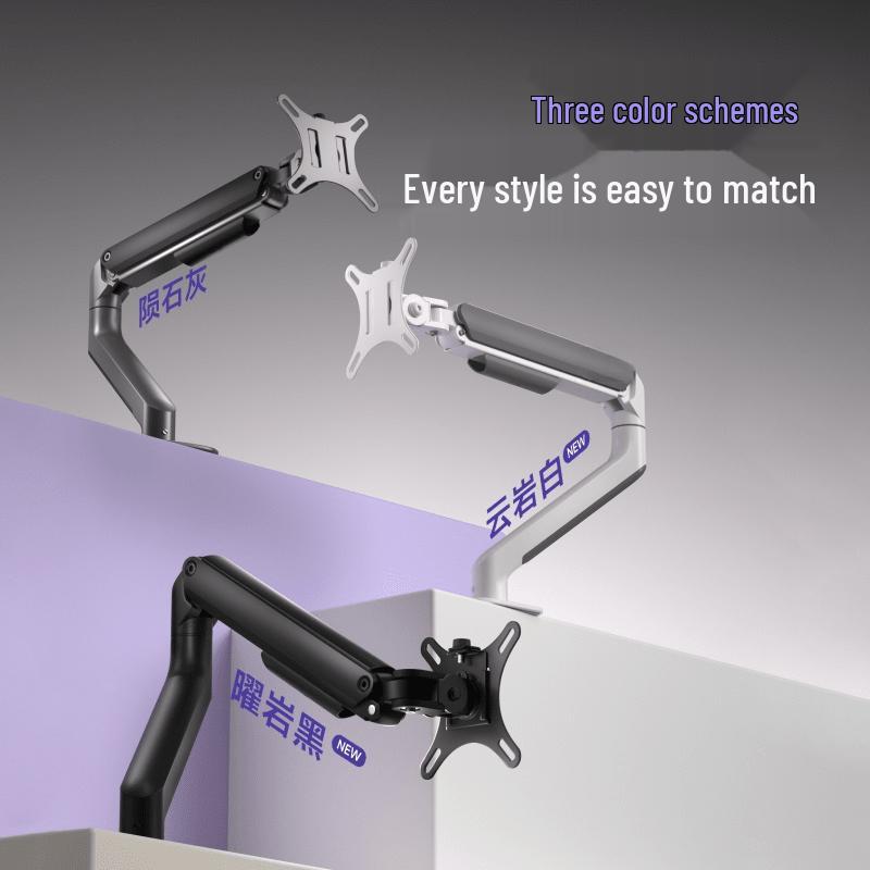 LuSe E500pd Desktop Monitor Arm Stand