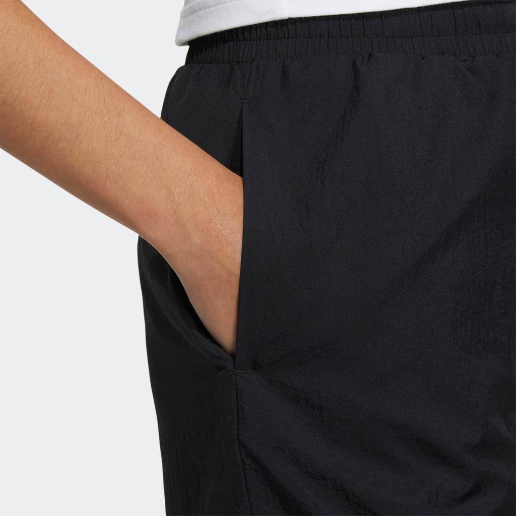 Adidas Neo Essential Shorts 2 Women Bottoms Black HM9556