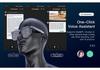 AI Bluetooth Smart Glasses: 800W Camera, Video Recording, and Simultaneous Interpretation