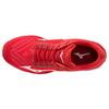 Mizuno Wave Shadow 3 Running Shoes Low Top Red Men sneaker J1GC193007