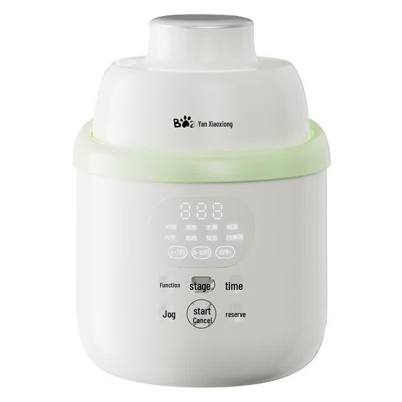 BEAR Multifunkční nerezová ocel 316L pro přípravu dětské stravy F04Q3