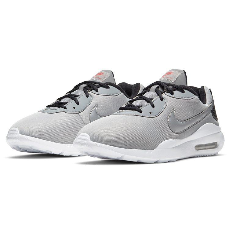 Nike Air Max Oketo Wntr 'Grey White Red' CD6075-001