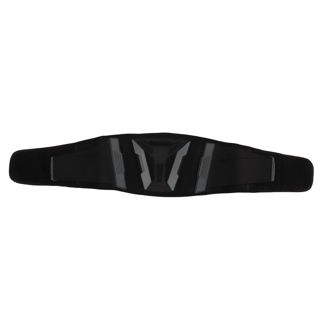 Motorcycle Waist Protector Belt Shockproof Adjustable Stable Support Long Distance Riding Gear for