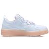 New LiNing Layer Pro Coverage Warm Slip Resistant Low Top Skateboard Shoes Women's White AGCR314-1