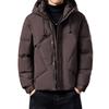 2025 Fall/Winter New Windproof Jacket Men's Regular Fashion Trend Men's Warmth