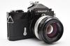 [USED] Pentax ES II Silver SLR Film Camera W. 3 Takumar Lenses 50/28/135mm, Mint, From JAPAN