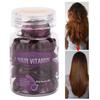 Haarpflege Vitamin Kapseln Feuchtigkeitsspendend Anti-Frizz Haarschäden Reparatur Ätherisches Öl