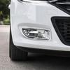 Low Visibility Front Bumper Fog Light Assembly 81210AE010 81220AE010 Repair, PC Lens Housing, One Unit Format