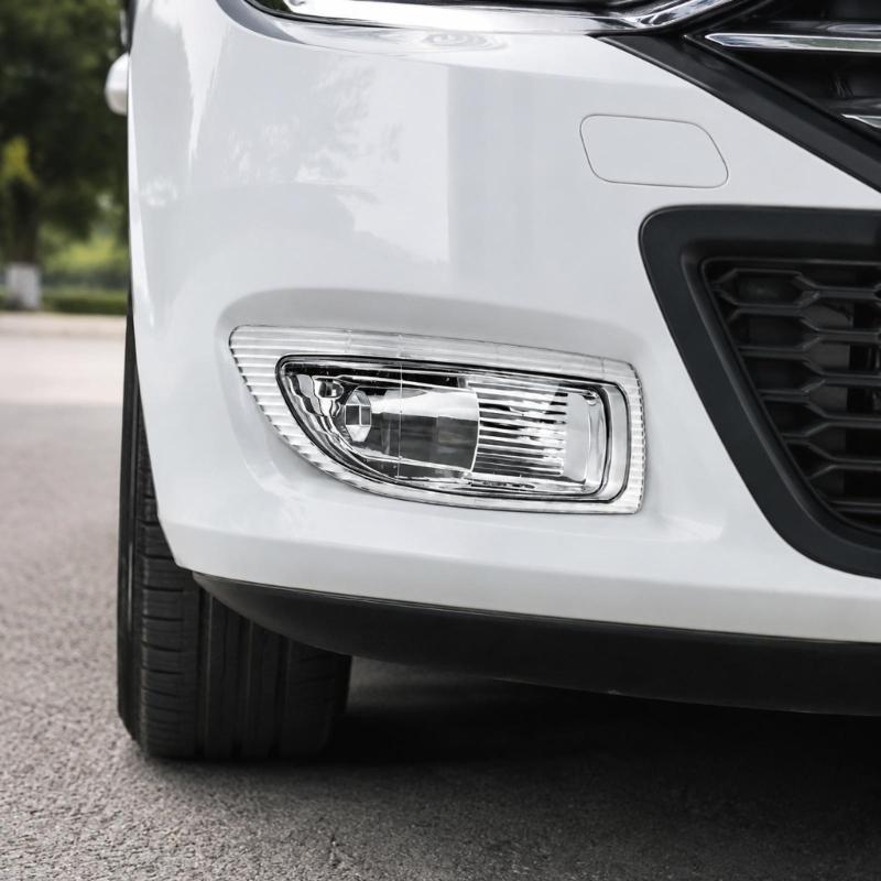 Low Visibility Front Bumper Fog Light Assembly 81210AE010 81220AE010 Repair, PC Lens Housing, One Unit Format