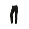 Puma Running Training Fleece-Lined Breathable Casual Long Pants Women Bottoms Black 586548-01