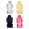 2025 Luxury Universal Australian Wool Car Seat Cover Fur Winter Warm Natural Wool Seat Cushion 1 PC White Front Car Seat Cover