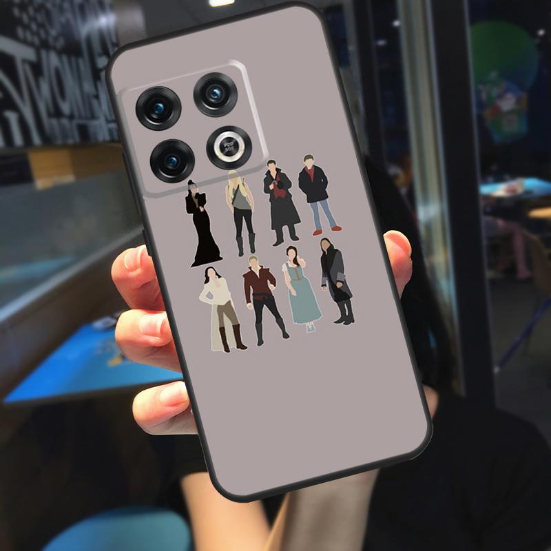 

Once Upon A Time Funda For OnePlus 12 12R 13 R 11 9 10 Pro 8T 9RT 10T OnePlus Nord N20 N30 CE 4 2 3 Lite Case OnePlus Nord CE 3