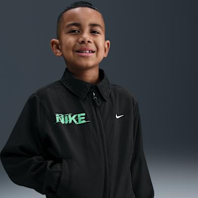 Nike Kids Jackets Lapel Moderate S