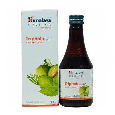 Triphala (200 ml), Triphala Şurubu,