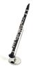 SUNRISE SOUND HOUSE Miniature Instrument Clarinet 1/6