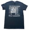 The Stone Roses (Sally Cinnamon) BLACK T-Shirt
