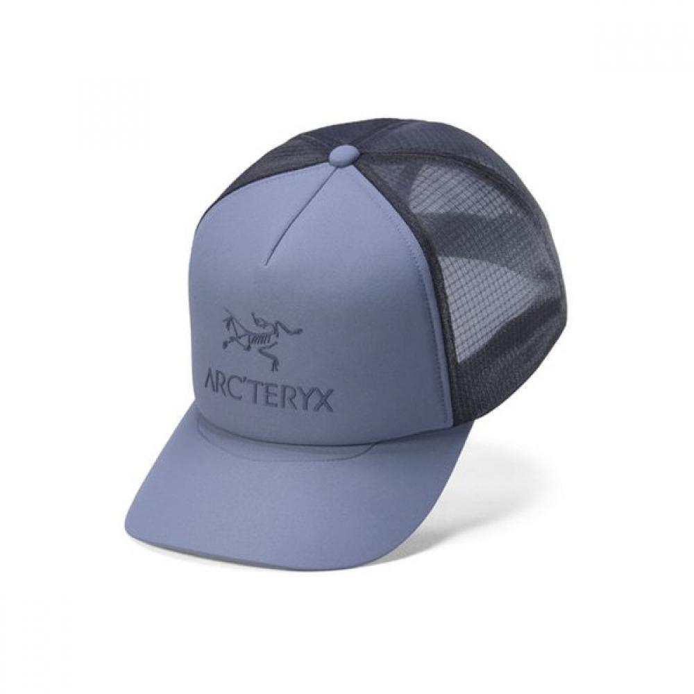 Arc Teryx [fw24] Bird Word Trucker Aeofux7763 Stratus   Dark Stratus NA