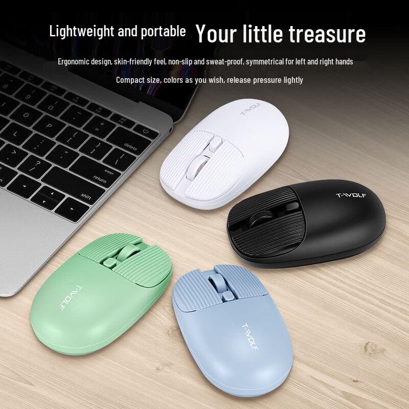 Q19 Wireless Silent Mouse
