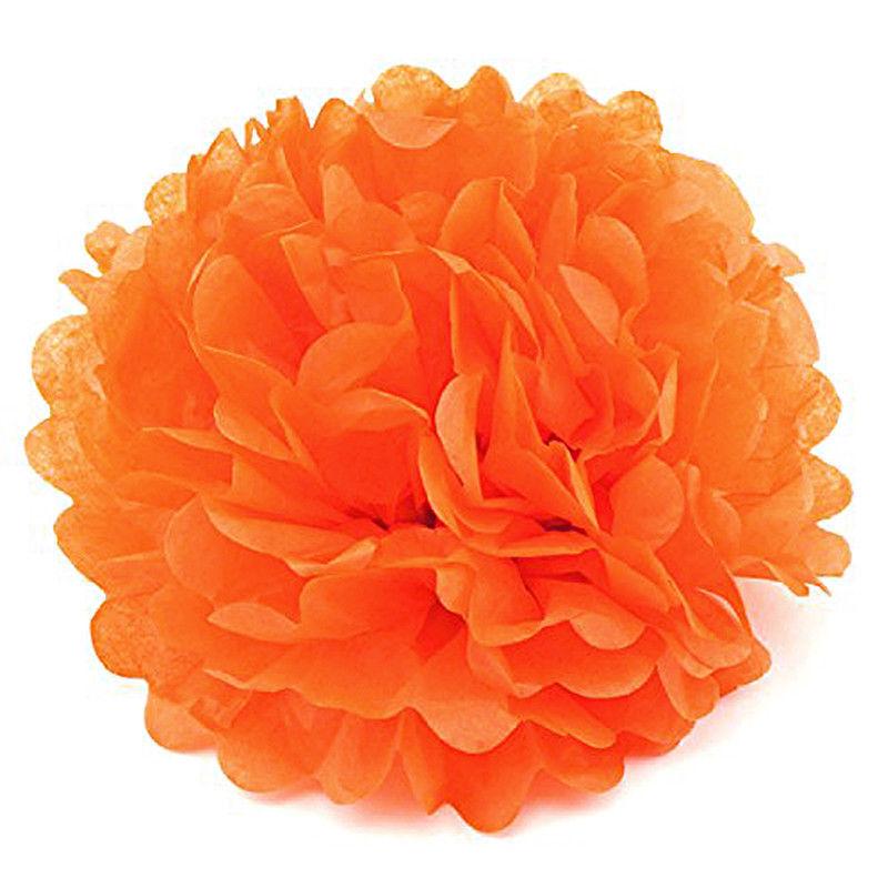 Paper Flower Balls: Festival, Birthday, Party, Wedding & Event Decorations Streamers (European & American Style)