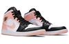 Air Jordan 1 Mid 'Crimson Tint' 554724-133