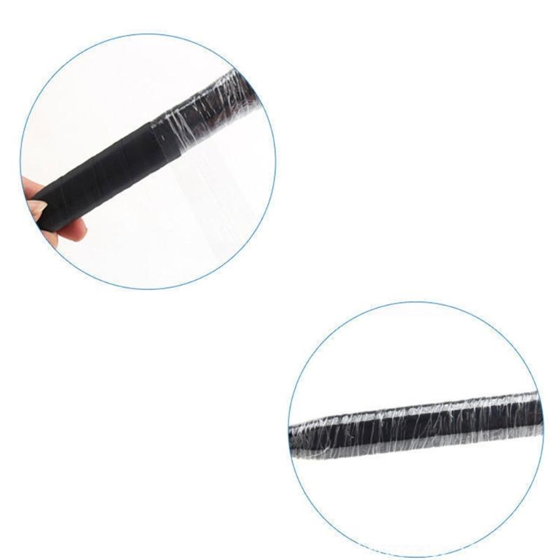 Badminton Racket Grip Tape, Racket Grip Towel Antislip Grip Tape, Water Absorbent Adhesive Squash Racket Grip for Racket