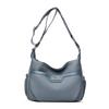 Shoulder Bag Large Capacity Middle-Aged Mother Crossbody Bag Commuter Small Square Bag