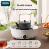 OIDIRE 0.8L Multi-function Health Pot & Mini Blender