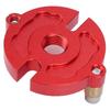 Drill Guide Locator Self Centering Doweling Jig, Dowel Jig Drill Guide Woodworking Tool, Precision Drilling, Aluminum