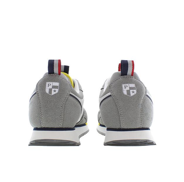 Мужские кроссовки U.S. Polo Assn. Ethan ethan001 серые