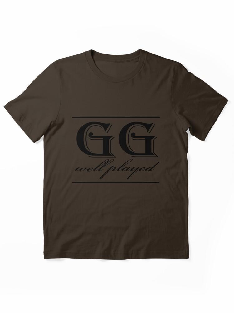 StarCraft GG - Well Played Essential T-Shirt