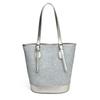 Women's bag retro large-capacity bucket bag new trendy tote bag small bag shoulder armpit bag handbag