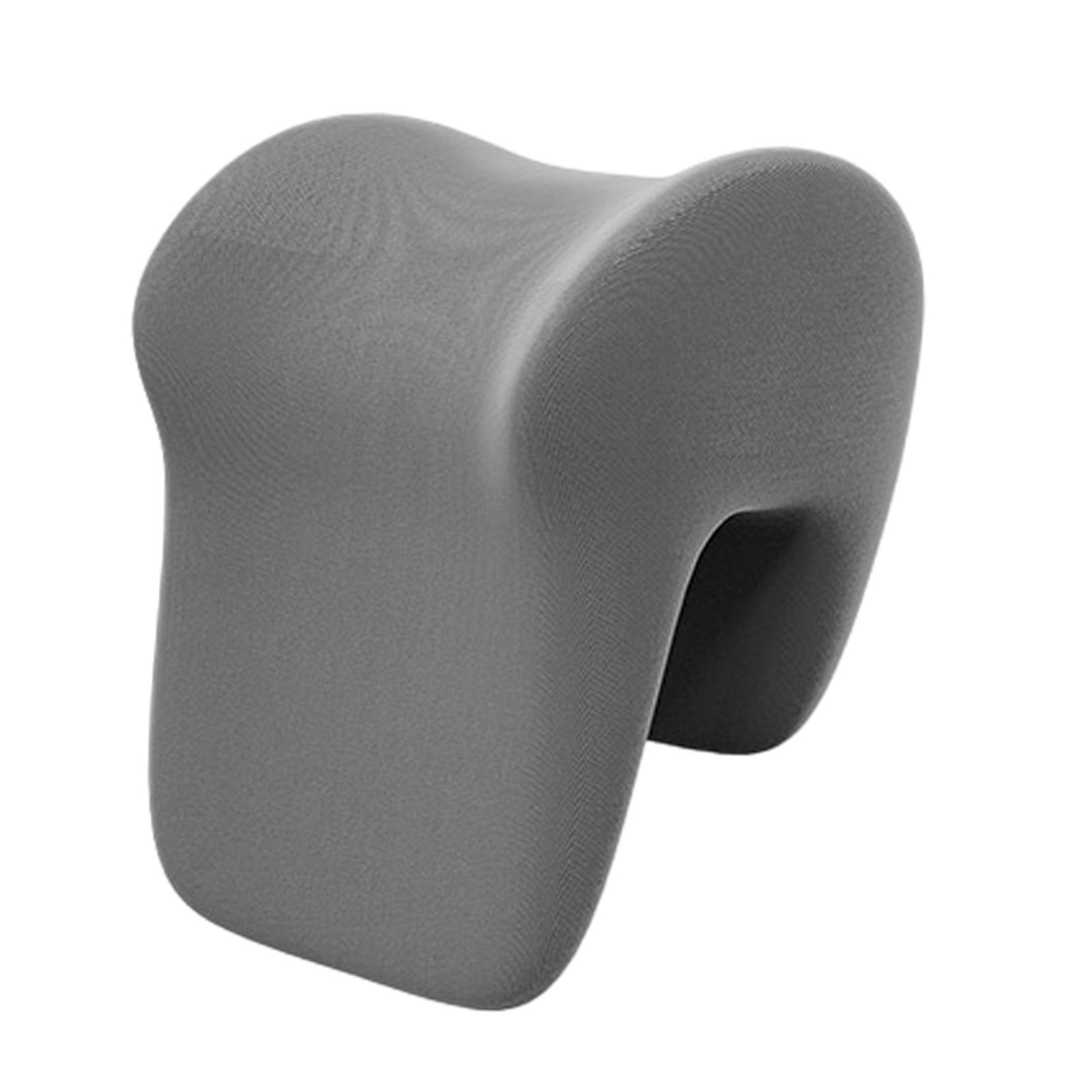 

Офисное кресло с функцией памяти, подголовник, подушка для шеи, подушка для шеи, стол серый