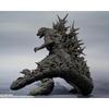 TAMASHII NATIONS S.H. Monster Arts Godzilla (2023) approx. 160mm PVC pre-painted action figure