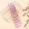 RAINBOW BOWS 10Pcs/set Handmade Fabric Printed Barrette Boutique Mini Bangs Bow Hair Clip Ins Daisy Hairgripes  Spring Style