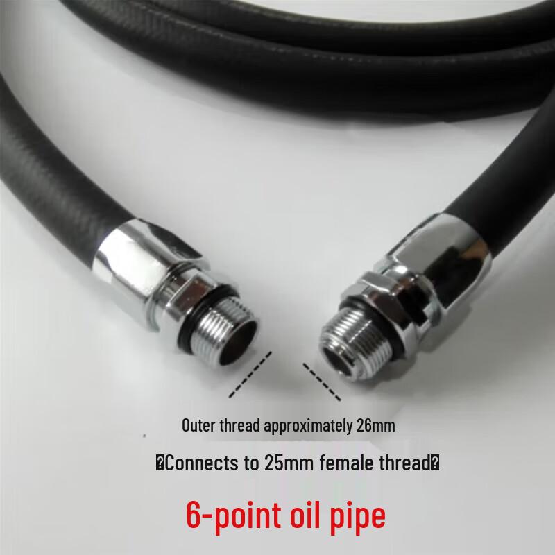 Yishunda Explosion-Proof Fuel Hose