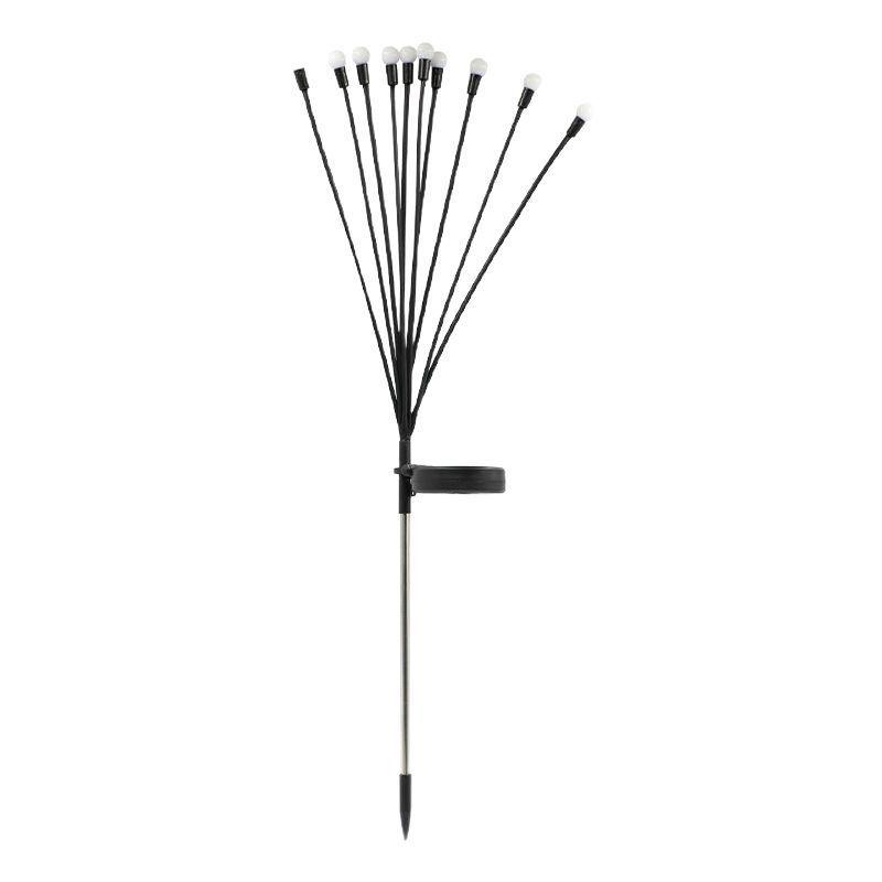 Waterproof Outdoor Solar Firefly Lights for Garden and Lawn Decoration