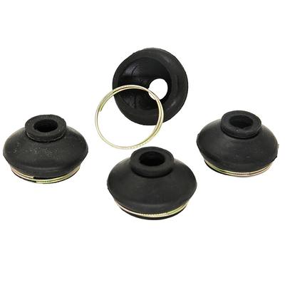 4 Stücke M12 Gummiaufhängung Spurstangenköpfe Kugelgelenk Staubschutzabdeckung Für Chinesische ATV Go Kart Quad Bike Teile