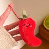 Portachiavi Bambola di Peluche & Ornamento per Zaino: Ciondolo carino per eventi e promozioni