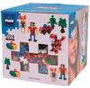 Plastic Construction Set Plus Plus Basic, 1200 Pieces