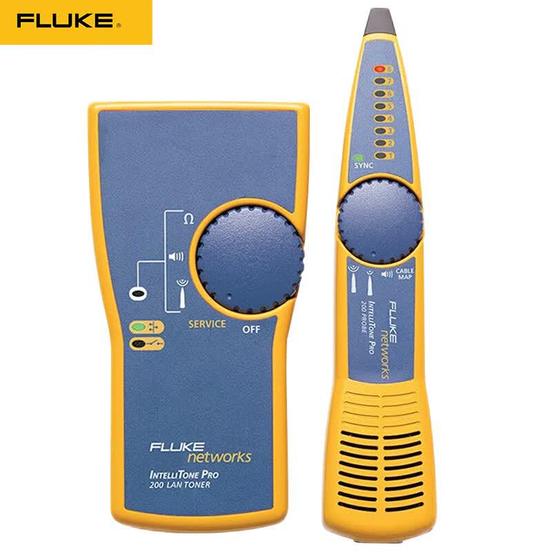 Fluke MT-8200-60KIT Cable Finder & Network Tester (CN version)