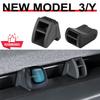 For Tesla Model 3 Model Y Juniper Model YL Air Outlet Freshener Clip Air Aromatherapy Holder Air Freshener Adapter Accessories