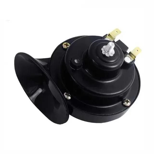 2pcs Professional 300DB Car Horn  Universal For Motorcycles Truck Cars And Boats  Durable Waterproof And High/Low Tone Hig Tools